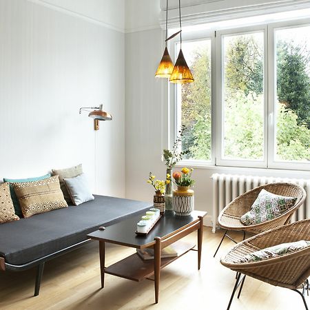 Hotel Zita Garden By Smartflats Ixelles Esterno foto