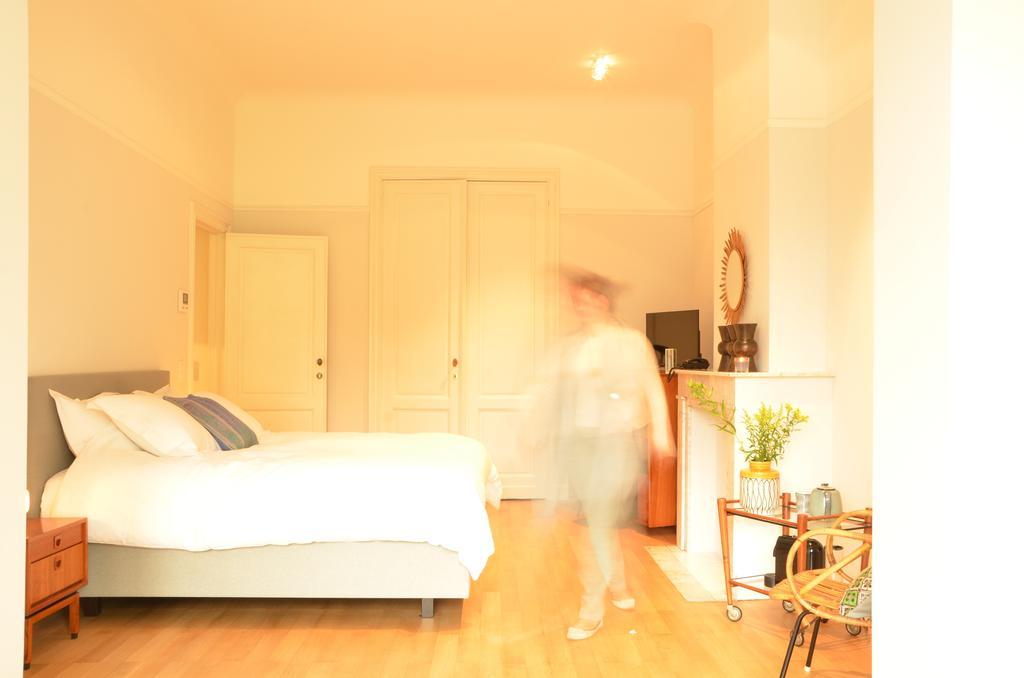 Hotel Zita Garden By Smartflats Ixelles Camera foto