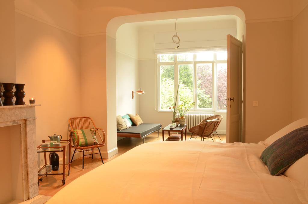 Hotel Zita Garden By Smartflats Ixelles Camera foto