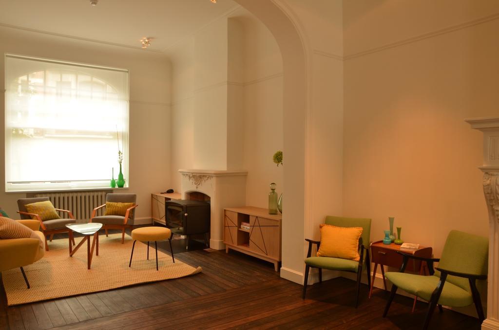 Hotel Zita Garden By Smartflats Ixelles Esterno foto