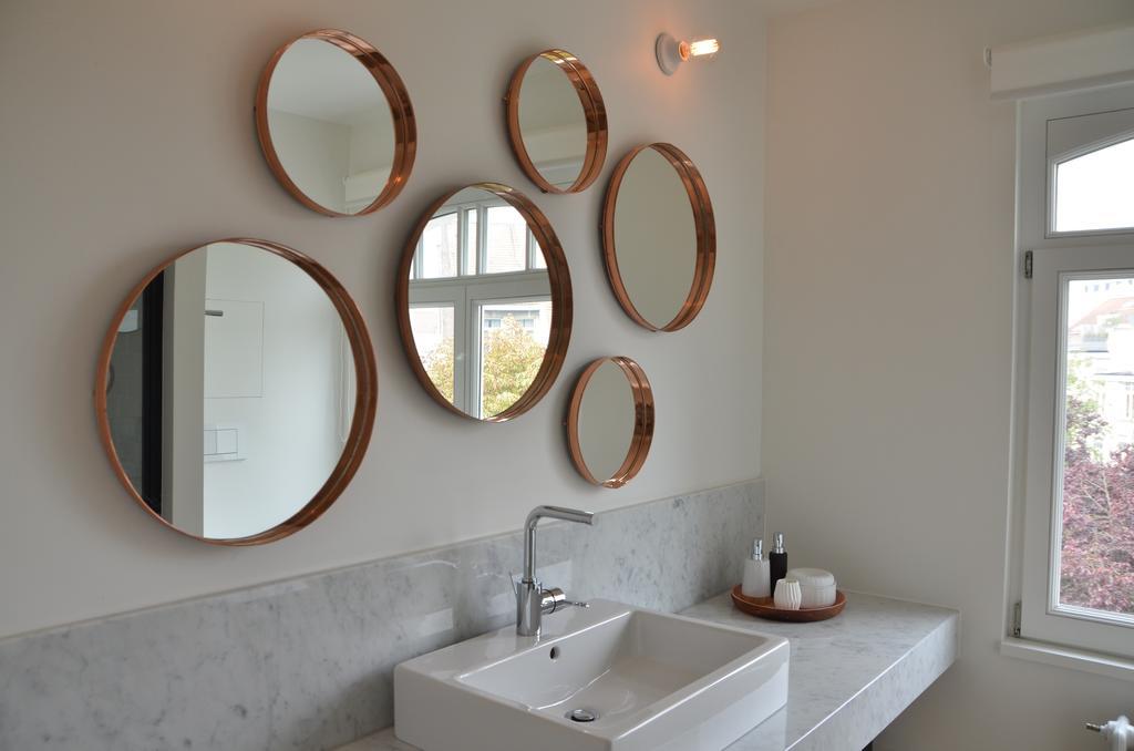 Hotel Zita Garden By Smartflats Ixelles Camera foto