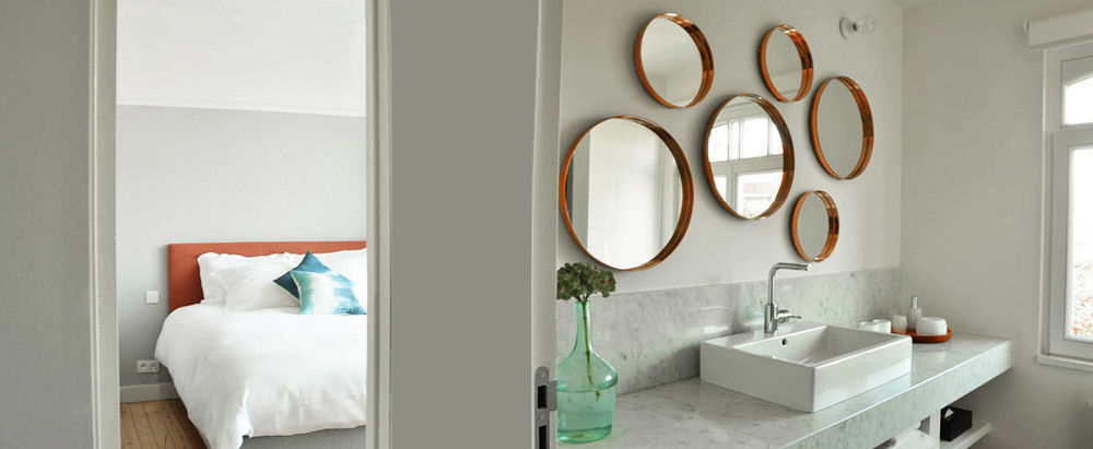 Hotel Zita Garden By Smartflats Ixelles Esterno foto