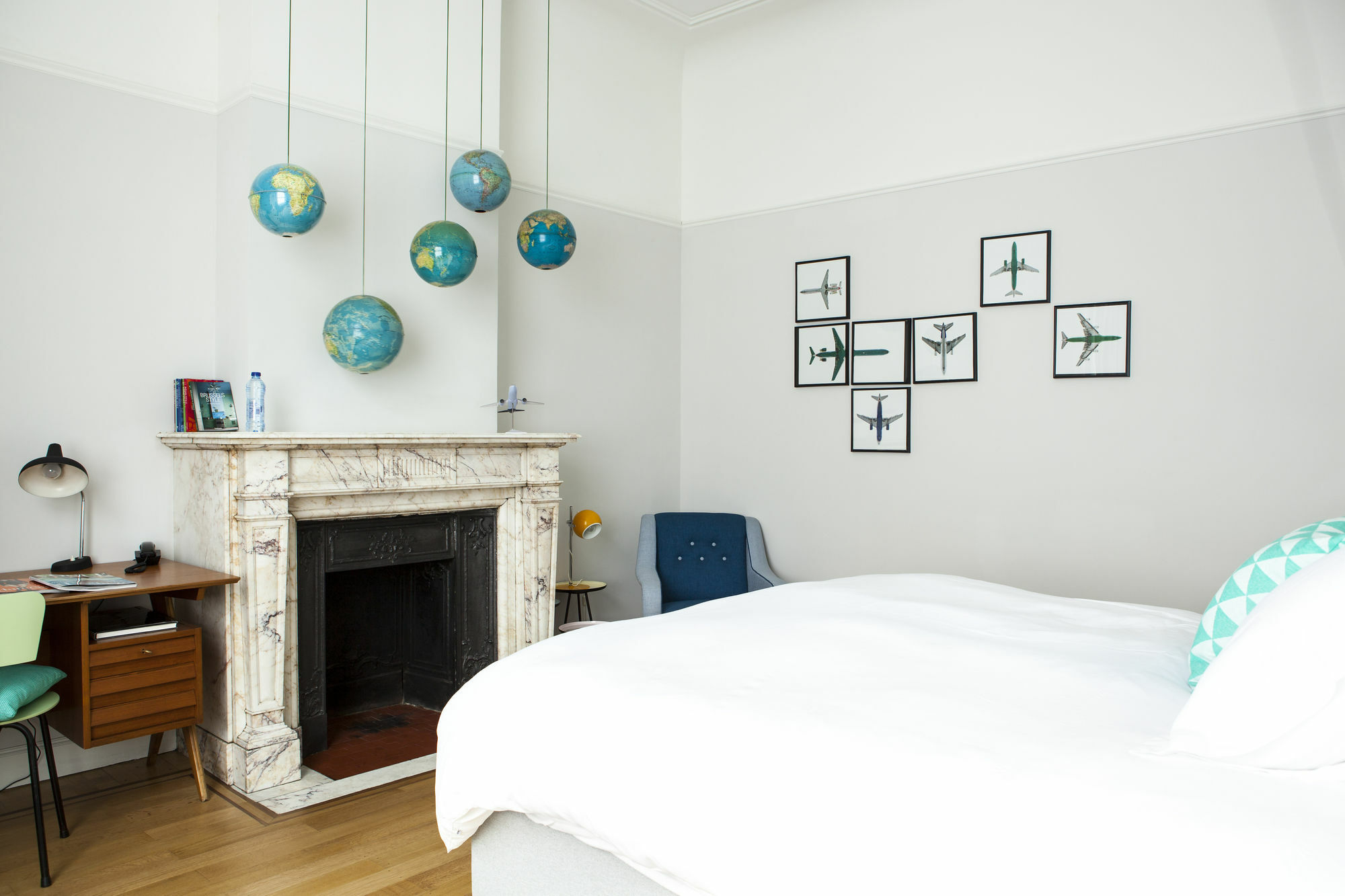 Hotel Zita Garden By Smartflats Ixelles Esterno foto