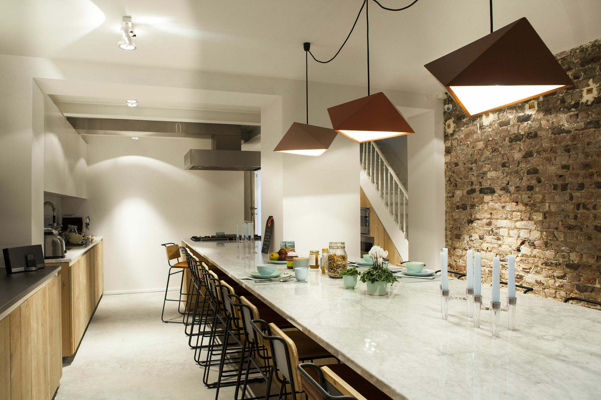 Hotel Zita Garden By Smartflats Ixelles Esterno foto