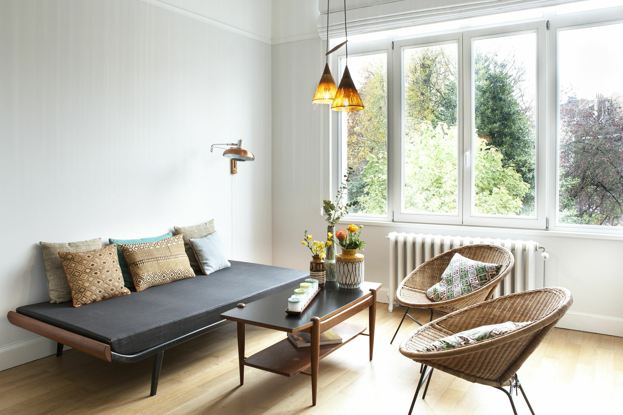 Hotel Zita Garden By Smartflats Ixelles Esterno foto