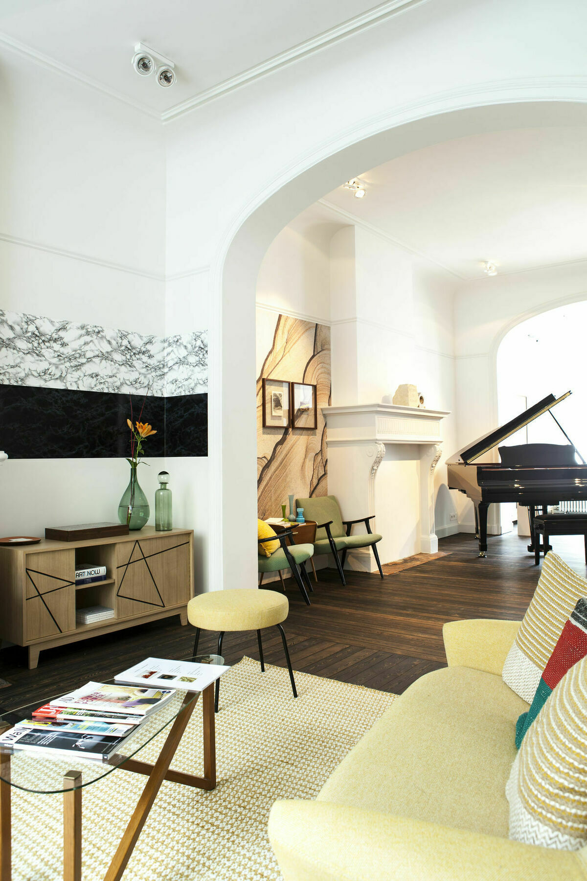 Hotel Zita Garden By Smartflats Ixelles Esterno foto