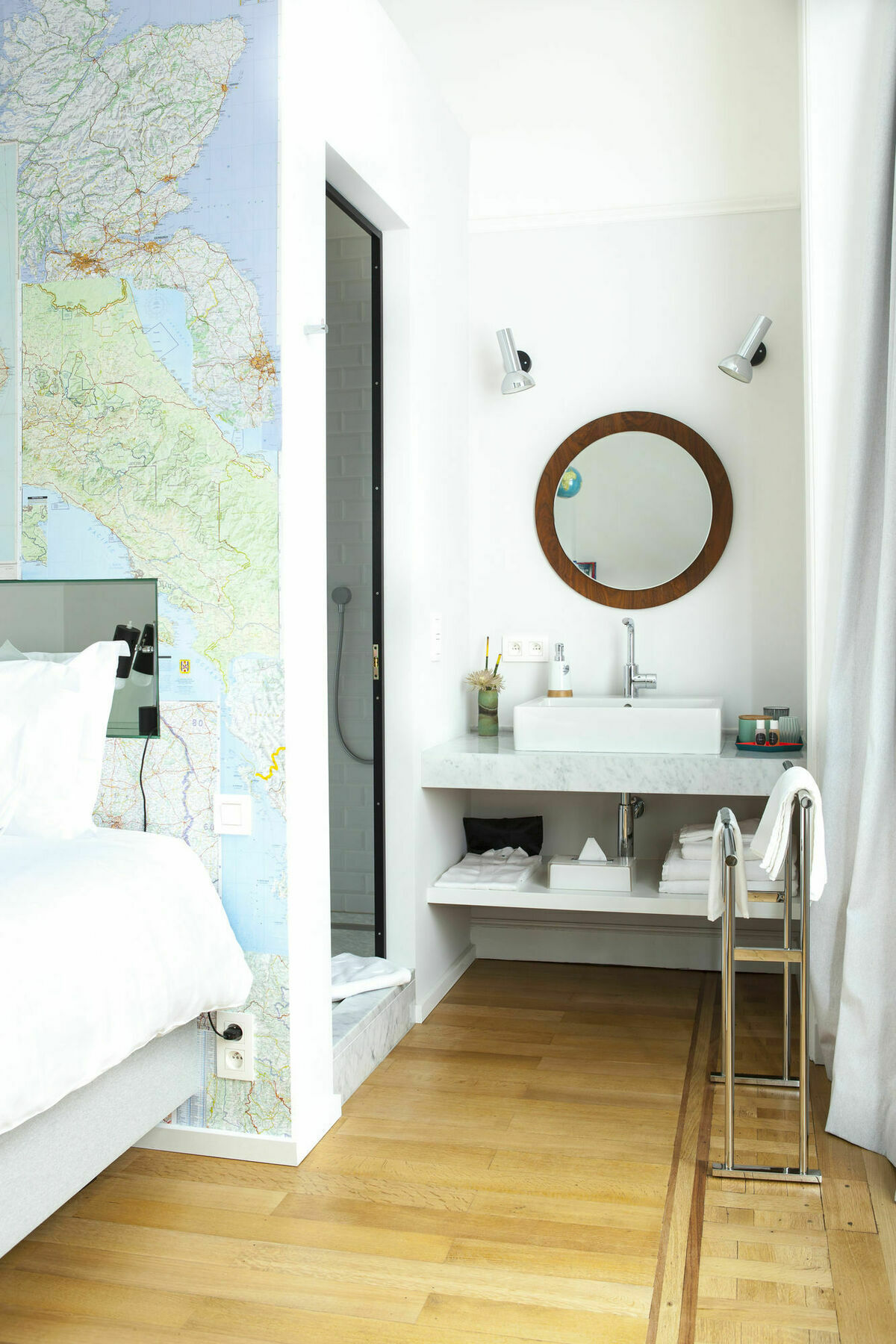 Hotel Zita Garden By Smartflats Ixelles Esterno foto
